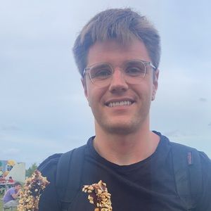 Meet your Posher, Chad